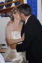 csók, Laci, Gabi, esküvő, lakodalom, dinom dánom, fényképezés