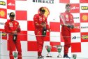 Budapest, Ferrari, Challenge Trofeo Pirelli, Mogyoród, Hungaroring, rendezvényfotó, autóverseny, száguldás, autó