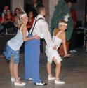 Bohém, Budapest, fellépés, boogie-woogie, Gödör klub, swing, tánc, rendezvényfotó, százláboogie