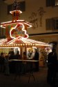 Svájc, Winterthur, tél, karácsony, fények, lámpák, kivilágítás