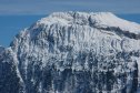 Svájc, Nüssen, snowboard, túra, hó, tél, hegy, kilátás