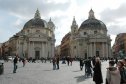 Olaszország, Róma, vatikánváros, Szent Péter Bazilika, Szent Péter tér, pápa, Colosseum, Angyalvár