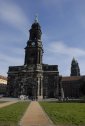 InterRail, Dresden, Meissen, Zürich, Köln, körút, városnézés, porcelán, szökőkút, vár, Frauenkirche