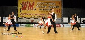 boogie-woogie, világbajnokság, verseny, fellépés, Jazzminboogie, tánc, Rock'n'Roll
