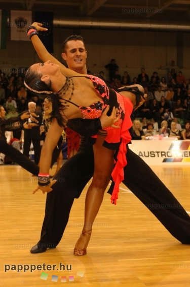 latin tánc