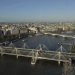 London, Anglia, városnézés, London Eye, Temze, panoráma