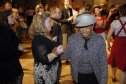 London, Anglia, Haileybury, GNSH, lindy hop, swing, Valentines dinner & bal, party, tánc, Norma Miller, Queen of Swing