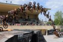 Freesyle Motocross Show, arena plaza, KTM, Alvaro Dal Farra