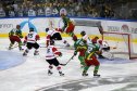 jégkorong, Magyarország, Litvánia, selejtező, jég, hockey, Super Levente