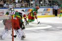 hockey, jég, jégkorong, selejtező, Magyarország, Litvánia, bíró