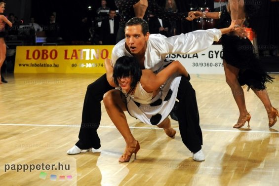 Magvassy Mihály Sportcsarnok, IDSF Győr Open, latin, standard, tánca, tánc