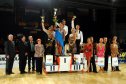 Magvassy Mihály Sportcsarnok, IDSF Győr Open, latin, standard, tánc