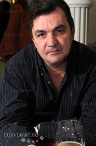 Csankó Zoltán, színész