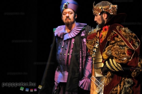 Hunyadi László, Győri Nemzeti Színház, Opera