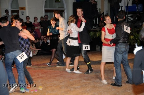 GNSH, Goodnight Sweetheart, Lindy Hop, tánc, Swing, 3. nap, Euro Lindy Hop Championships 2010, Euro Jack n Jill