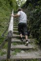 Salzburg, kaland, németország, vár, kirándulás, Peti, lépcső