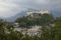 Salzburg, tájkép, németország, kaland, vár, kirándulás