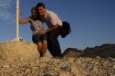 sivatagi túra, nyaralás, Enci, homok, Szahara, Djerba, Tunézia, Peti, Atlasz-hegység