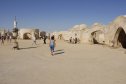 Tunézia, Djerba, Szahara, sivatagi túra, homok, nyaralás, utca, város, csillagok-háborúja-díszlet