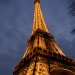 InterRail, Párizs, körút, Franciaország, veréb, Louvre, madártávlat, Eiffel torony